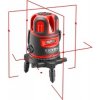 Extol Premium 1H-4V červený laser 8823311