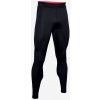 Under Armour Pánske legíny M UA Qualifier SpeedPocket Perforated T Čierna LG