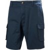 Pánske kraťasy Helly Hansen Bryggen Cargo Shorts Veľkosť: S / Farba: tmavomodrá