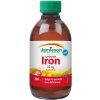 Jamieson Železo v tekutej forme s príchuťou citrusového ovocia 200 ml