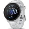 Garmin Forerunner 165 Music, hmlistá sivá/biela