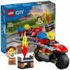 LEGO City 60410 Záchranný motocykel