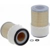 HIFI FILTER vzduchový filter SA 761