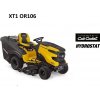 Traktorová kosačka Cub Cadet XT1 OR106 + darček