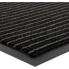 Šedá vstupná rohož FLOMA Scala - dĺžka 60 cm, šírka 80 cm, výška 0,5 cm