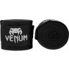 Venum Boxerské bandáže 4 m black