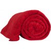 B.E.S. – Petrovice Deka mikroflanel EXCLUSIVE 150 × 200 – Dark red