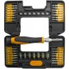 Fieldmann FDS 1022-36R sada skrutkovača s bitmi, 36 ks