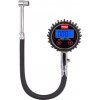 Pneumerač digitálny s hadicou a resetovacím ventilom 17 barov AMiO-04465