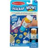 Melissa&Doug Sticker WOW! Pečiatkovanie S Nálepkami Astronaut