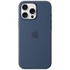 Apple iPhone 16 Pro Max Silicone Case with MagSafe denim MYYU3ZM/A