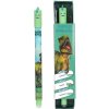 Gélové pero s viečkom, ktoré sa dá vymazať Dino World - 3525770