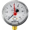 Klum Tlakomer 63 mm, 0 - 10bar, spodný vývod 1/4