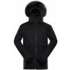 Alpine Pro Kor Pánska lyžiarska bunda MJCY576 čierna XXXL