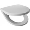 Jika Lyra Plus sedátko duroplast pre závesné WC, nerezové príchytky H8933843000631