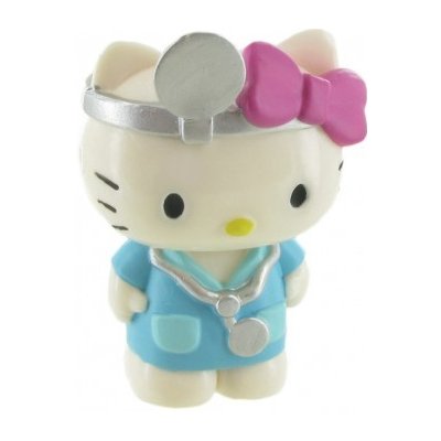 Comansi Hello Kitty doktorka