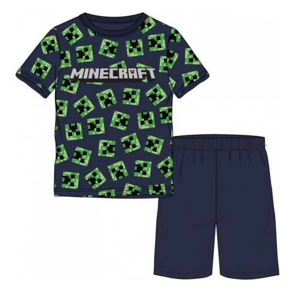 Javoli detské chlapčenské pyžamo Minecraft modrá od 9,50 € - Heureka.sk