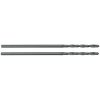 LUX-TOOLS Vrták do kovu HSS-G O 3,2 mm x 65 mm