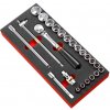 FACOM MODULE RATCHET + ACCESSORIES