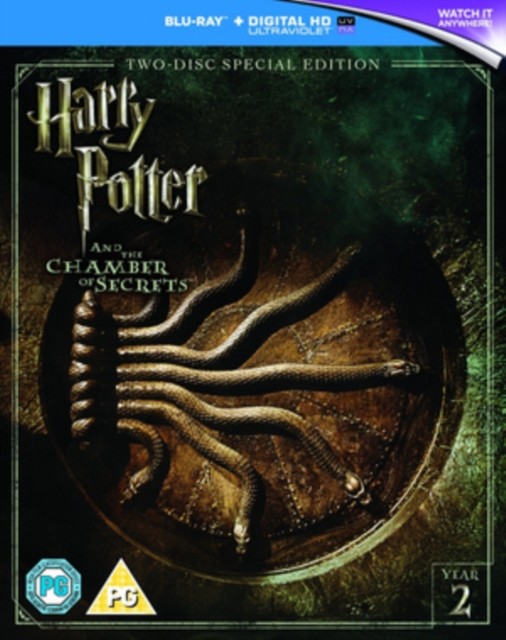 Harry Potter and the Chamber of Secrets