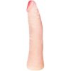 Baile realistic skin touch silicone dildo 23 cm