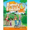 Family and Friends 2nd Edition Level 4 Class Book and MultiROM Iannuzzi S.