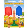 Záhradné kovové náradie set 20cm