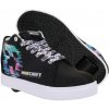 Heelys x Minecraft - Racer 20 MID MMC - Black/White - koloboty Velikost boty: 38