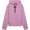 Dámska mikina On FOCUS TECH HOODIE - ružová XL