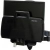 Ergotron Serie 200 Combo Schwenkarm, Wandhalterung