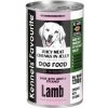 Konzerva pro psy - Kennels' Favourite jehněčí 400 g Hmotnost: 1240 g šťavnaté kúsky mäsa v želé