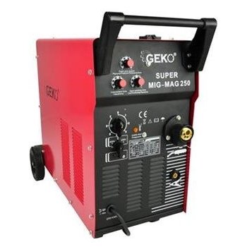 GEKO CO2 MIG,MAG 250 SUPER 230/400V - G80094