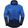 Mammut Eiger Nordwand ML Hybrid Hooded Jacket M azurit/night