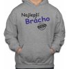 Fajntričko Mikina-Najlepší brácho