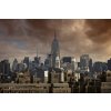 Dimex, fototapeta MS-5-2996 Pohľad na newyorské mrakodrapy 375 x 250 cm