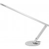 Kozmetická lampa na stôl SLIM 20W, aluminium