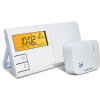 SALUS 091FLRF termostat programovateľný týždenný bezdrôtový, dosah 100m