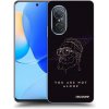 Picasee silikónový prehľadný obal pre Huawei Nova 9 SE - You are not alone