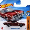 Hot Wheels: 69 Mercury Cyclone autíčko