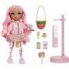 Rainbow High Sparkle & Shine Fashion bábika - Rosetta (Pink)