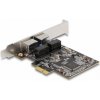 Delock PCI Express x1 karta na 2 x RJ45 Gigabit LAN (88615)