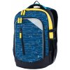 Stil Školský batoh midi Shark modrá 26 l