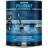 Rust-oleum Fillcoat Dark Grey 1l - okamžitá hydroizolácia