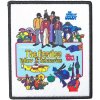 Nažehlovačka The Beatles - Yellow Submarine Movie Poster