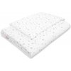 lovel Detská perinka a vankúšik s výplňou 100x135 - Hviezdičky