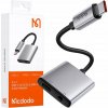 Mcdodo CA-5550 2v1 Lightning na Lightning + DC 3,5 mm