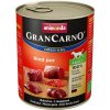 Animonda GRANCARNO Adult hovädzie mäso - 800g