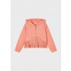 Mayoral dievčenská kombi mikina s kapucňou 3442 - 076 Velikost: 104 Bavlna
