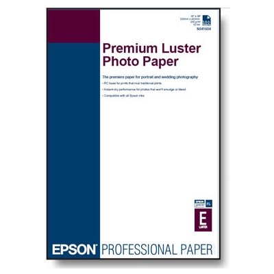 EPSON Premium Luster (250) DIN A3+, 235g/m2 C13S041785 - Epson S041785