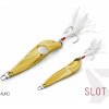 Delphin Plandavka SLOT 20g AURO hook #4